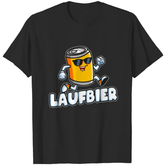 Discover Laufbier T-shirt