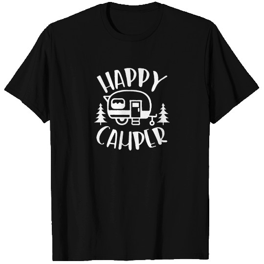 Happy Camper T-shirt
