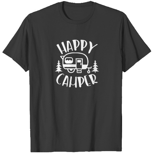 Happy Camper T-shirt