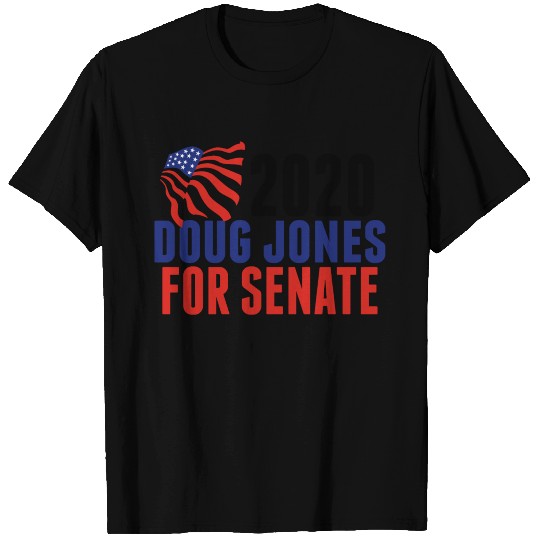 Doug Jones for Senate T-shirt