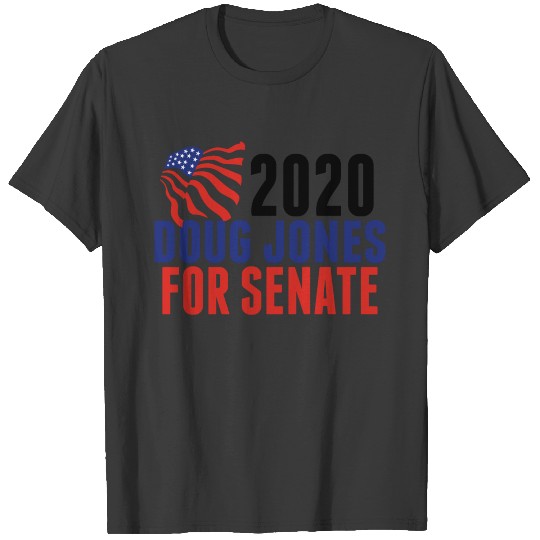 Doug Jones for Senate T-shirt
