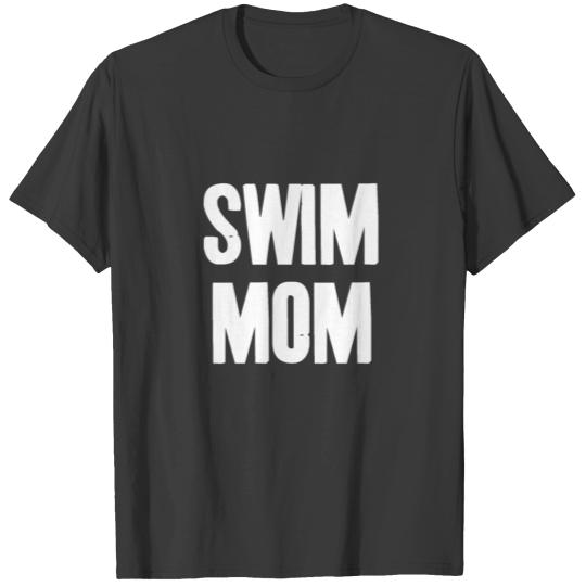 SwIm Mom T-shirt