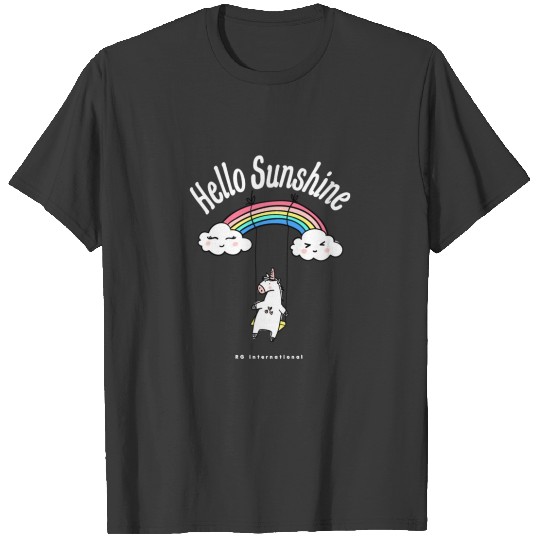 Discover Hello sunshine T-shirt