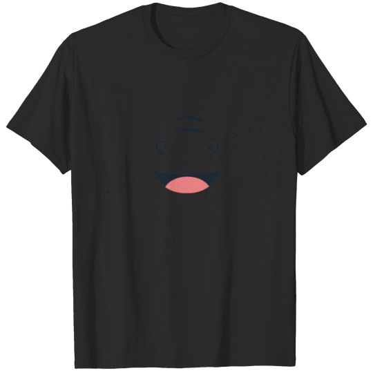 Discover Face Mask 9 T-shirt