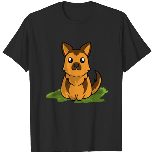 Discover Dog Puppy T-shirt