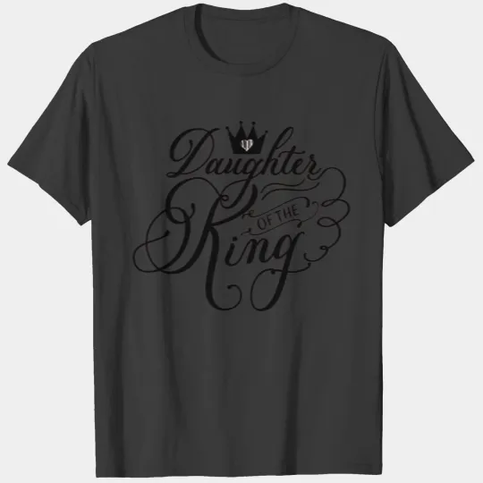 Daughter of the King T-shirt
