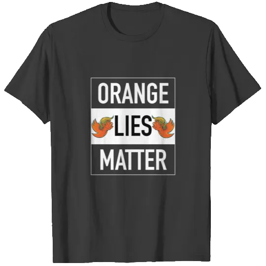 Funny Anti Trump Tweeting T-shirt