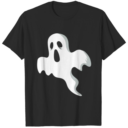 Discover Halloween Ghost Tee | Halloween Gift T-shirt