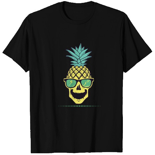 Pirates pineapple T-shirt