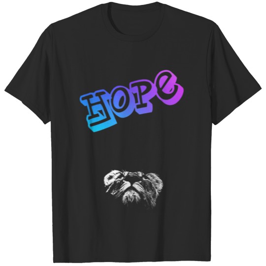 Discover HOPE T-shirt