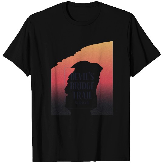 Devils Bridge Trail - Sedona T-shirt