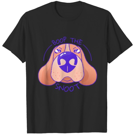 Boop The Snoot T-shirt