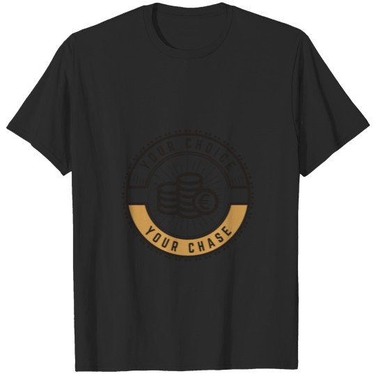 Discover Investment Money Stocks Gold Wealth Gift T-shirt