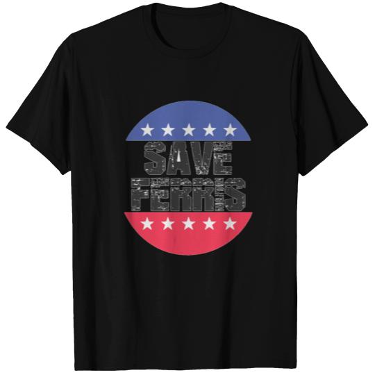 Save Ferris - US T-shirt