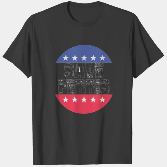 Save Ferris - US T-shirt