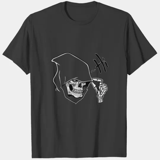 Hi,Witch Gift for Halloween Ghosts Party -vmhy10 T-shirt