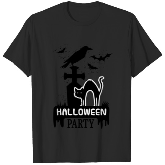 Discover Witch Gift for Halloween Ghosts Party-vmhy11 T-shirt