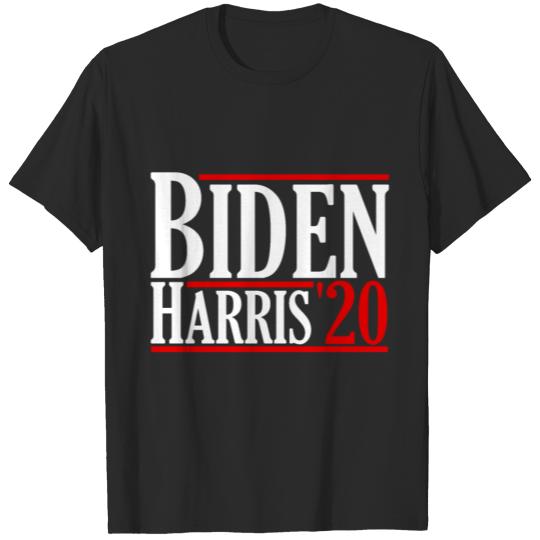 Biden Harris '20 Joe Biden Kamala Harris 2020 T-shirt