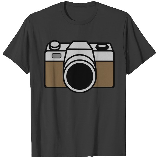 Discover Digital Camera Old Look T-shirt