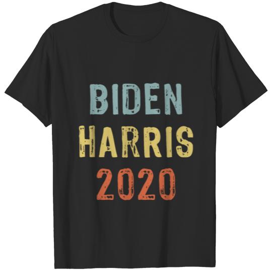Joe Biden 2020 Kamala Harris Vintage Tee T-shirt