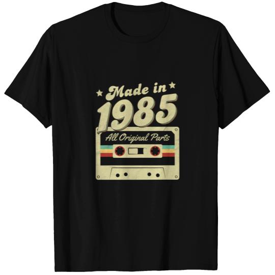 Made in 1985 T-shirt