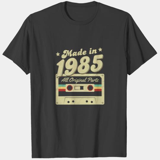 Made in 1985 T-shirt