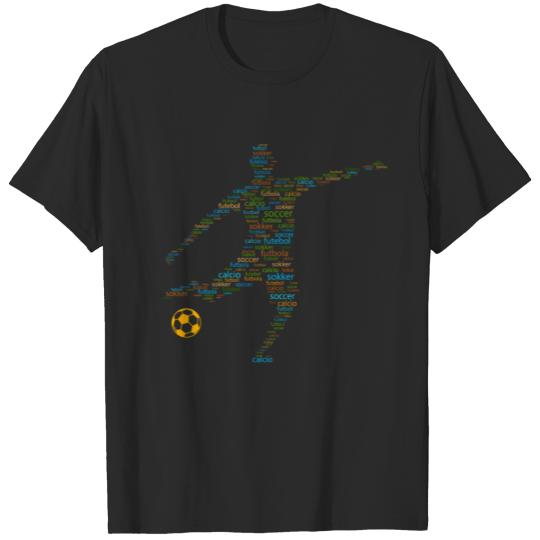 Discover Football T-shirt