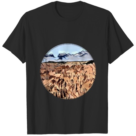 Discover Cedar Breaks T-shirt