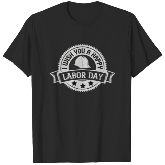 Discover Labor Day T-shirt