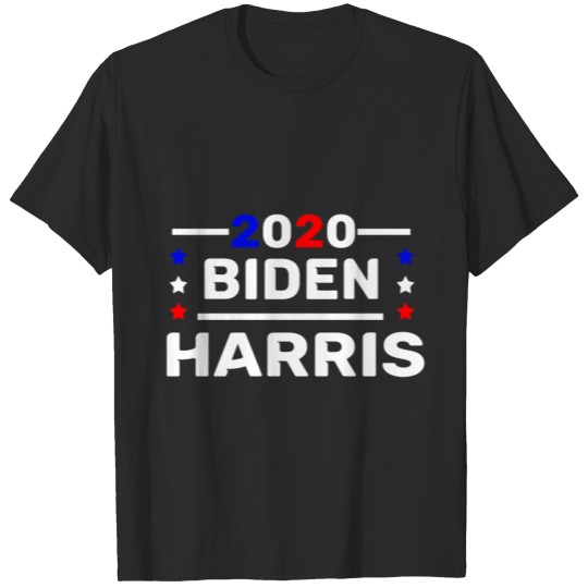 Joe Biden and Super Kamala Harris for President in T-shirt