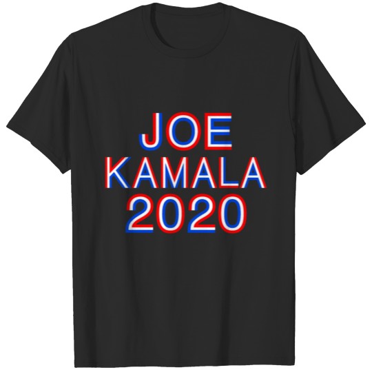 Discover Joe, Kamala 2020 T-shirt