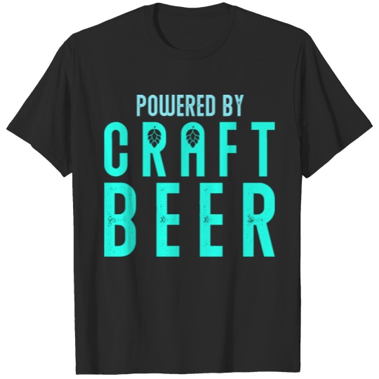 Discover Beer Craft Beer T-shirt