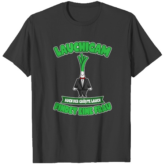 Discover Jga Leek Groom Groom Stag Party Men T-shirt