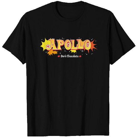 Apollo Dark Chocolate T-shirt