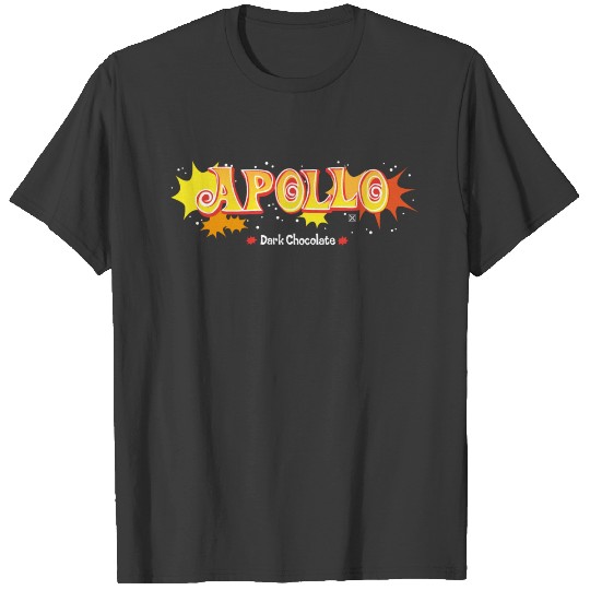 Apollo Dark Chocolate T-shirt