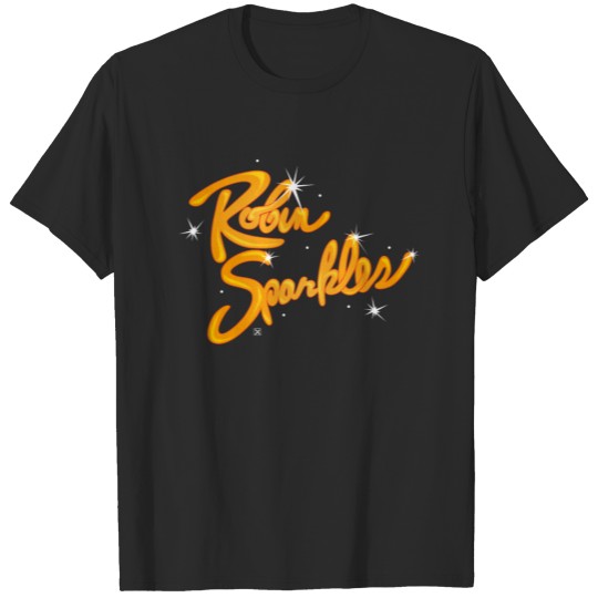 Robin Sparkles T-shirt