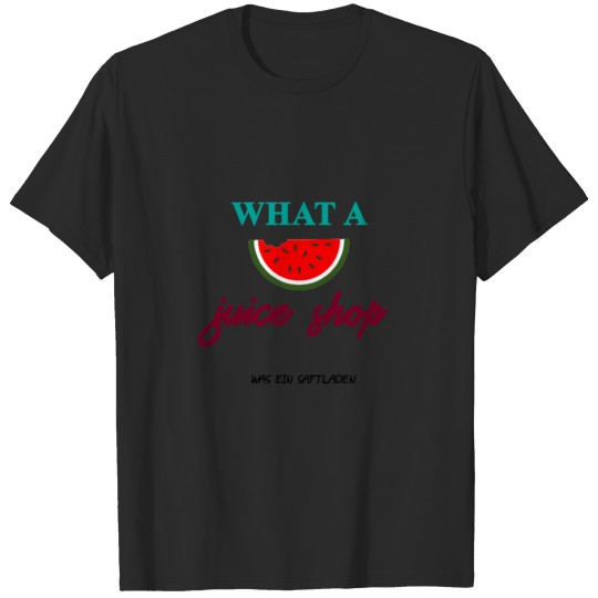 Discover Juice shop T-shirt