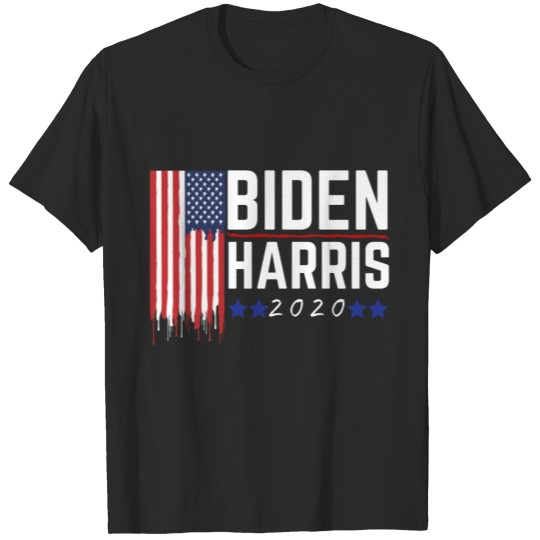 Discover Biden Harris 2020 Election T-shirt