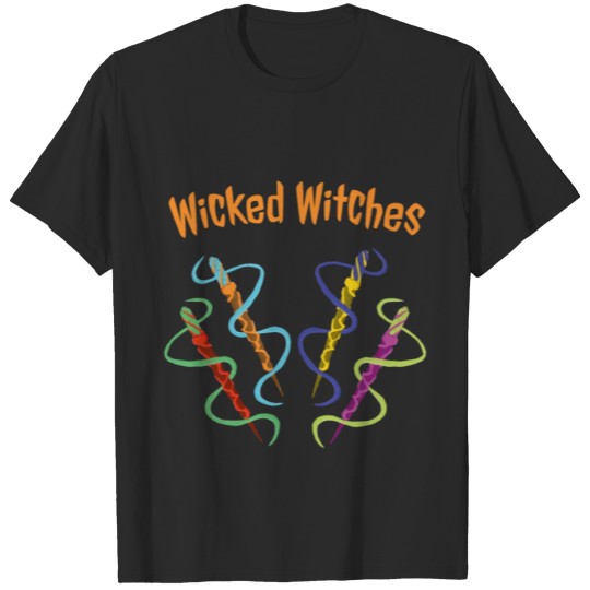 Discover The Only True Wicked Witches Halloween Group T-shirt