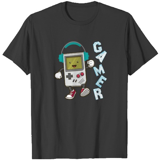 Discover Gamer T-Shirts T-shirt