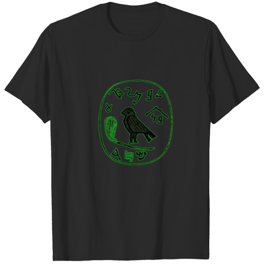 Discover Bird of life T-shirt