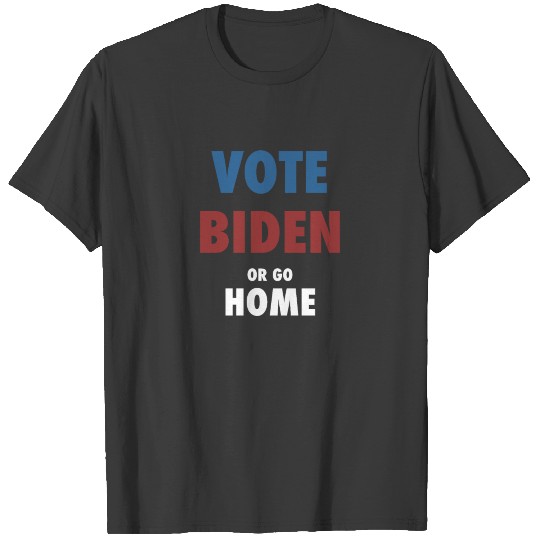 Biden Harris 2020 Nasty Woman Joe Biden Kamala T-shirt