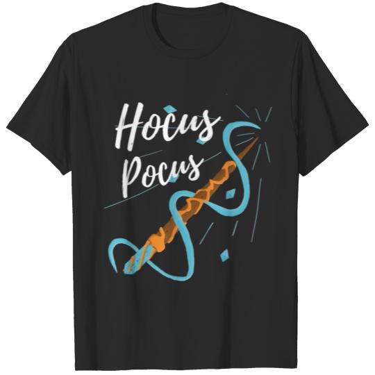Discover Hocus Pocus Halloween T-shirt
