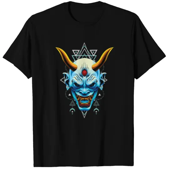 sharinggan oni hanya shinigami T-shirt