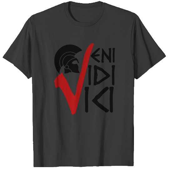 Veni Vidi Vici T-shirt