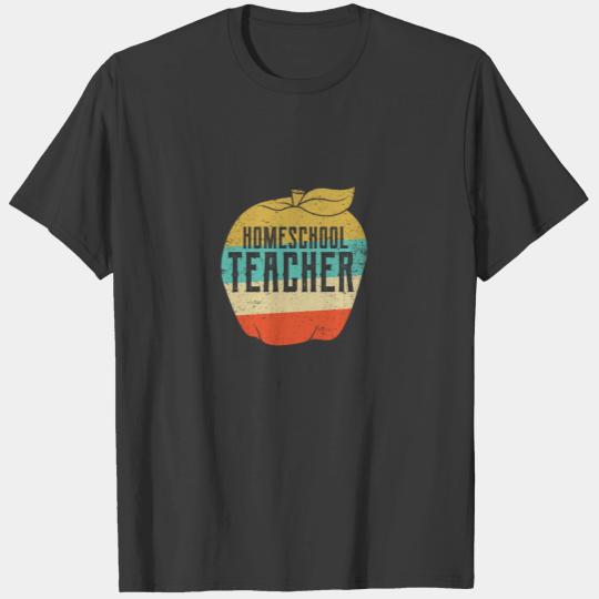 Homeschool Teacher Distancing Teacher T-shirt