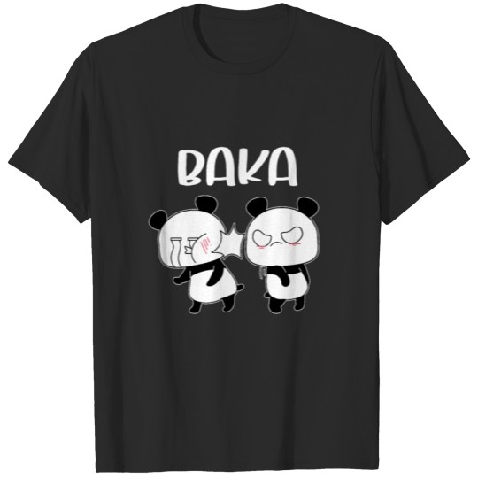 Baka Japan slap T-shirt