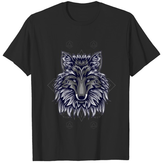 FOX CLASSIC FACE T-shirt