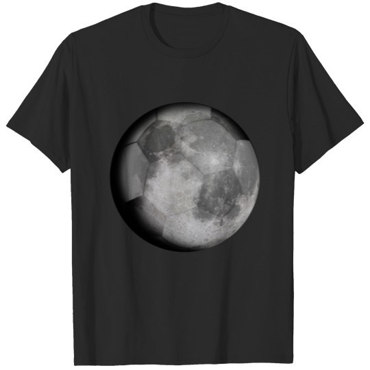 Discover Moon Ball T-shirt