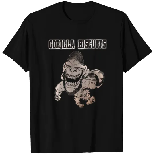 Gorilla Biscuits T-shirt